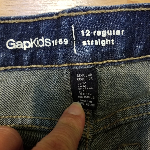 GAP Other - Gap Kids Straight leg jeans